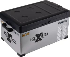 Cross Tools Kompressor-Kühlbox ICEBOX 25