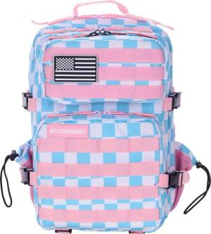 Cross-Training-Rucksack ELITRAINX Rot 25L für Sport und Reisen