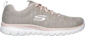 Cross-Trainingsschuhe für Damen Skechers Graceful-Twisted