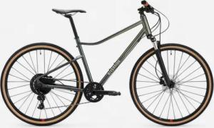 Crossbike 28 Zoll Riverside 920 Grau