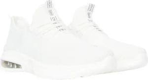 Crosshatch - Herren Sneaker "Trevel" (Weiß)