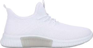 Crosshatch - "Rideout" Sneaker für Herren (Weiß)