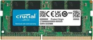 Crucial Basics 16GB DDR4-3200 SO-DIMM Arbeitsspeicher