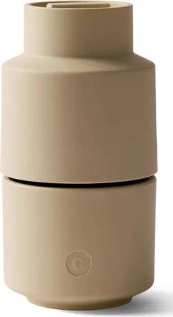 CrushGrind Salz-/Pfeffermühle BILLUND Mühle garlic 12cm