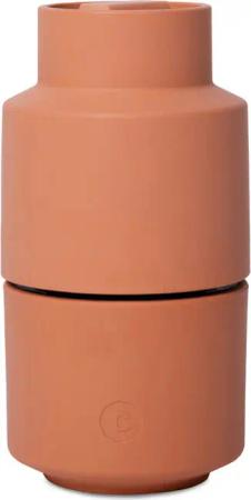 CrushGrind Salz-/Pfeffermühle BILLUND Mühle paprika 12cm