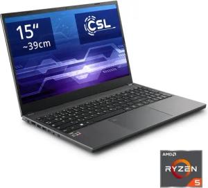 CSL R'Evolve C15 5500U / 16GB / 1000GB / Windows 11 Home Notebook (39,6 cm/15,6 Zoll, AMD Ryzen 5 5500U, Radeon Graphics, 1000 GB SSD)
