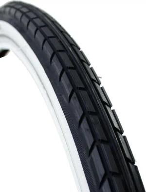 CST -Reifentradition 28 x 175 zw Wit Refli