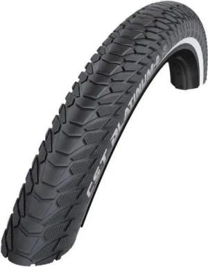 CST Tire Platinum-e 47-622 | 28x1.75 | Schwarz