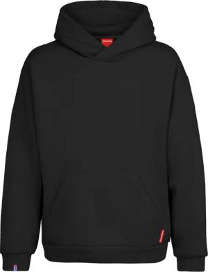 CUBAIANS Hoodie Mayara Loose Fit Herren Pullover Sweatshirt für Männer