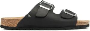 Cubanas  Sandalen COMP100 MAN BLACK