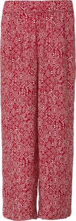 Culotte aus Viskose mit Elastikbund