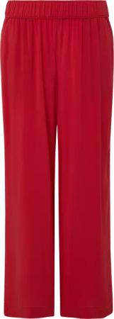 Culotte aus Viskose mit Elastikbund