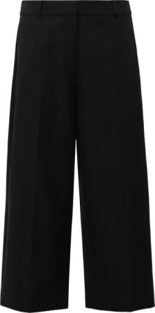 Culotte mit Wide Leg