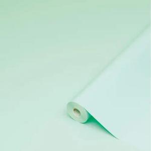 d-c-fix Möbelfolie 10€/qm Dekofolie selbstklebend Uni Lack Mint Klebefolie Möbel Küche, Designfolie 200 x 45cm - Zuschneidbar & rückstandslos entfernbar