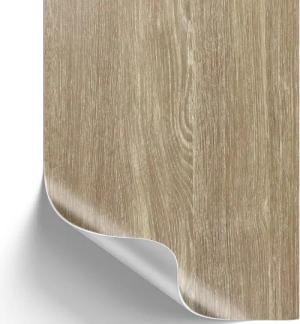 d-c-fix Möbelfolie 5,89€/qm Klebefolie für Möbel Küche selbstklebende Folie Holzoptik, Dekofolie 200 x 67,5cm - Zuschneidbar & rückstandslos entfernbar