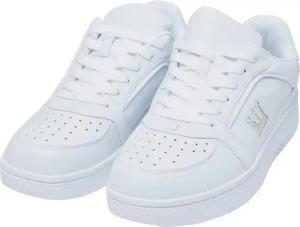 DADA Supreme Court Combat Sneaker Low Retro Weiß HipHop Sneaker Supreme Court Combat