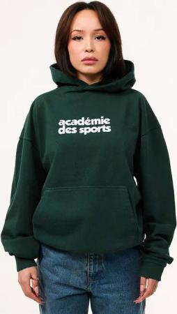 DAILY COTTON Hoodie DCPERL Damen Heavy Oversize Hoodie Kapuzenpullover Sweatshirt Raglan Sweater