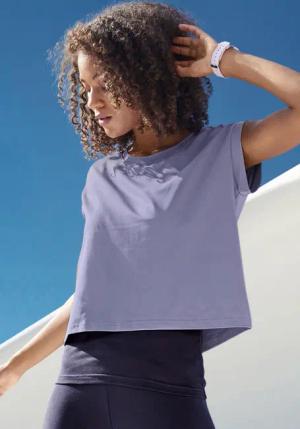 Damen 2-in-1-Shirt