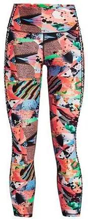 Damen ausbildung Hosen Under Armour HG Armour PF Aop