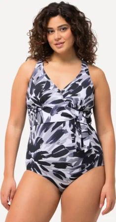 Damen Badeanzug Neckholder Softcups recycelt