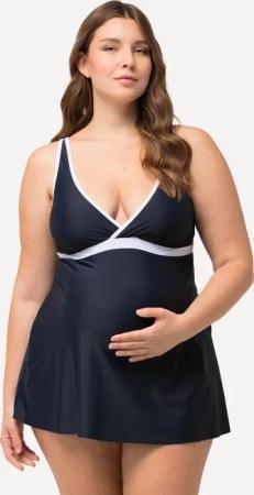 Damen Bellieva-Tankini Zweiteiler Umstandsmode verstellbare Träger OEKO-TEX