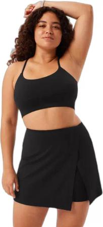 Damen-BH mit Spitze Girlfriend Collective Float Juliet