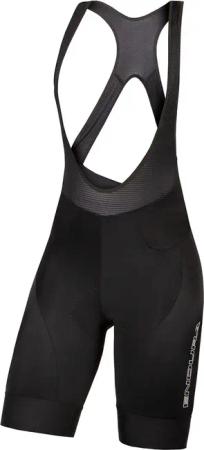 Damen Bibershort Aus Stretchmaterial Mit Geleinsätzen