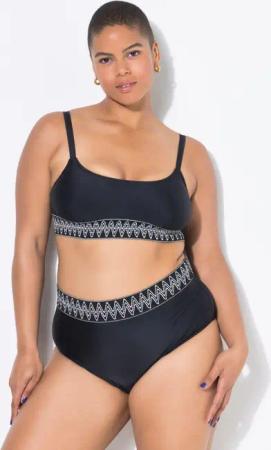 Damen Bikini-Top Softcups Shaping