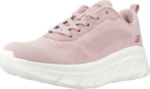 Damen BOBS B FLEX HI FLYING HI Sneakers Altrosa