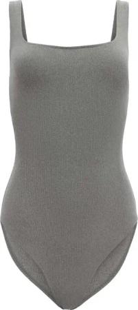 Damen-Body mit quadratischem Ausschnitt Girlfriend Collective Thong