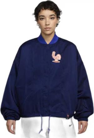 Damen Bomberjacke Frankreich 2025