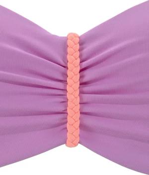 Damen Bügel-Bandeau-Bikini-Top