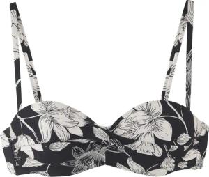 Damen Bügel-Bandeau-Bikini-Top