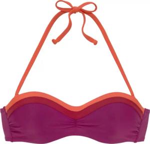 Damen Bügel-Bandeau-Bikini-Top