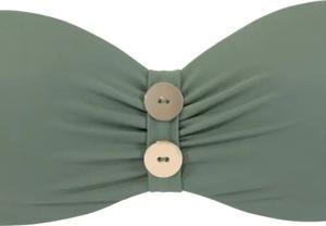 Damen Bügel-Bandeau-Bikini