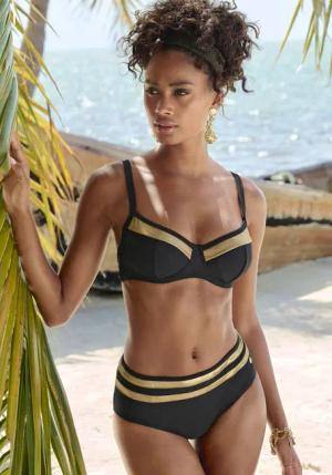 Damen Bügel-Bikini-Top