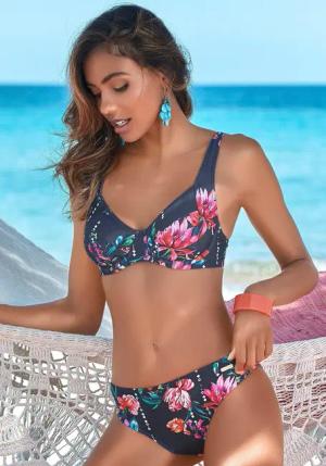 Damen Bügel-Bikini-Top