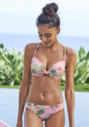 Damen Bügel-Bikini-Top