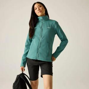 Damen Connie V wasserabweisendes Wander-Softshell