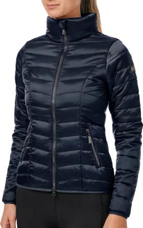Damen-Daunenjacke Equestrian Stockholm Classic