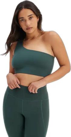 Damen Einarm-BH Girlfriend Collective Bianca