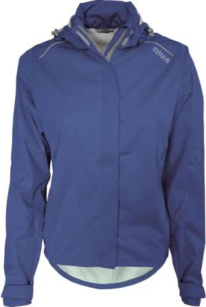Damen Fahrradjacke LAYLA Soft Indigo-Blau