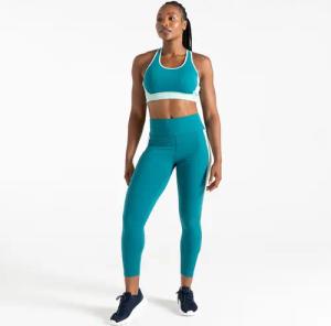 Damen Fitness Leggings Schnell trocknend & UV50+ Schutz - Move II