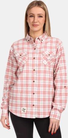 Damen-Flanellhemd Kilpi FLANNY-W