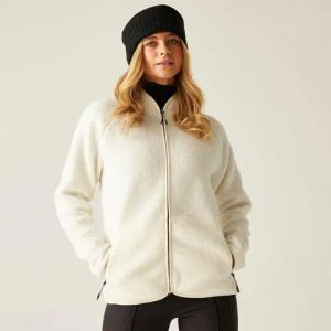 Damen Fleece Pullover für Wandern - Bequem, warm