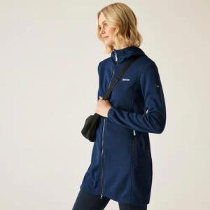 Damen Fleece Pullover für Wandern, Bloomfield