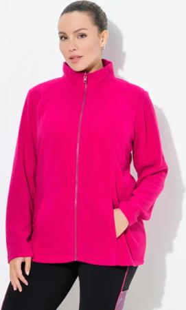 Damen Fleecejacke Baukastensystem Innenjacke recycelt
