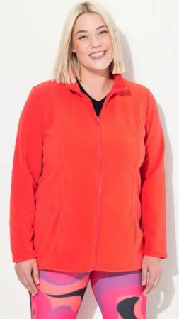 Damen Fleecejacke Baukastensystem Innenjacke recycelt