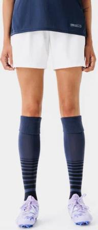 Damen Fußball Shorts - Viralto Club weiß