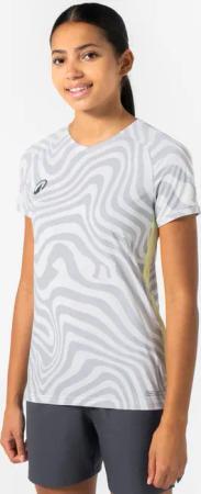 Damen Fußball Trikot kurzarm - Viralto rohweiß